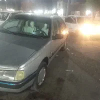 405مدل 92 یه گل گیر رنگ|خودرو سواری و وانت|لیکک, |دیوار