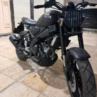 یاماها xsr فول