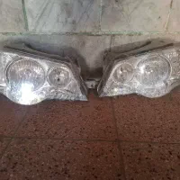 چراغ های خودرو