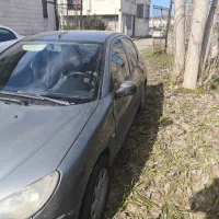 206 تیپ 5 93|خودرو سواری و وانت|لاهیجان, پردسر|دیوار