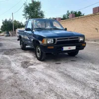 تویوتا مدل ۹۲