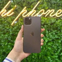 اپل iphone 12 pro با حافظهٔ ۲۵۶ گیگابایت