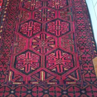 ۲ تا فرش دستباف|فرش|نجف‌آباد, صالح آباد|دیوار