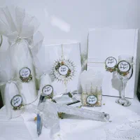 ست بله برون 20 درصد تخفیف به مناسبت بلک فرایدی|صنایع دستی و سایر لوازم تزئینی|کرمان, |دیوار