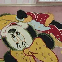 فرش طرح کودک