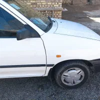 پراید سفید 92