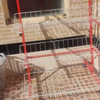 دوعددقفسه هرعدد۳میلیون نو