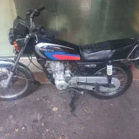 هوندا ۱۵۰ سی سی ۵ دنده استارتی