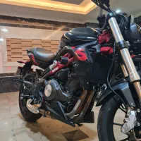 بنلی دو سیلندر ۲۵۰|موتورسیکلت|تهران, نیلوفر|دیوار