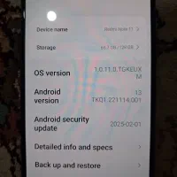 گوشی شیائومی نوت ۱۱|موبایل|پرند, فاز ۵|دیوار