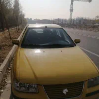 سمندتاکسی مدل 95|خودرو سواری و وانت|کرج, مصباح|دیوار