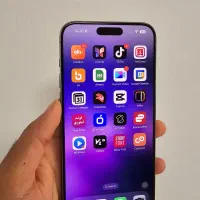 آیفون ۱۵ پرومکس * ۱ ترا *بدنه بدونه نقطه|موبایل|فردیس, قریشی|دیوار