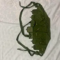 سینه بند ارتشی سربازی کره ای قدیمی نو|کوهنوردی و کمپینگ|تهران, جوادیه|دیوار