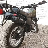 تریل XL دایچی ۱۵۰|موتورسیکلت|تبریز, |دیوار