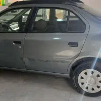 سمندال ایکس مدل اخر۸۷دوگانه|خودرو سواری و وانت|سراب, |دیوار