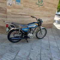 هندا 125 مدارک کامل