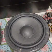 (اول بخون) امپیلی و ساب ادیفایر ساب ۸ باند ۳ اینچ|سیستم صوتی خانگی|ری, ظهیرآباد|دیوار