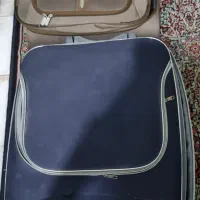 چمدان مسافرتی|کیف، کفش، کمربند|کرمان, |دیوار