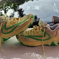 کفش والیبال و بسکتبال برند nike مدل giannis|کیف، کفش، کمربند|مشهد, بهارستان|دیوار