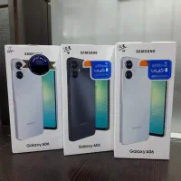 سامسونگ گلکسی A06 - گارانتی شرکتی SAMSUNG A06