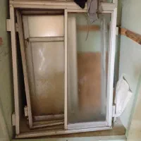 دو عدد پنجره المینیوم ۱۲۰در۱۴۰