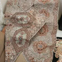رومیزی ترمه ۵ تکه