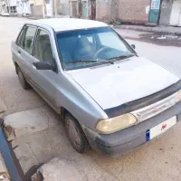 پراید مدل 84 تک گانه