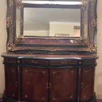 کنسول و آیینه