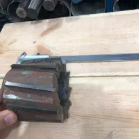 فرز پیشانی تراش-فرز دیواره تراش