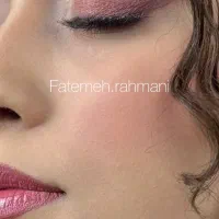 میکاپ اروپایی و نچرال