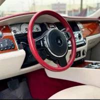 رولز رویس گوست ۲۰۱۳ گذر موقت|خودرو سواری و وانت|تهران, هروی|دیوار