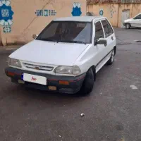 هاچبک کرهای مدل ۷۵ درحد|خودرو سواری و وانت|مشهد, پایین خیابان|دیوار