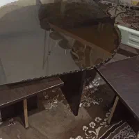 میز جلو مبلی