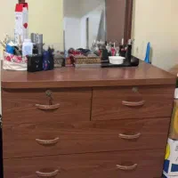 دراور ۵ کشو چوبی