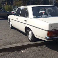 بنز معماری مدل 1972|خودرو کلاسیک|فردیس, سرحدی|دیوار