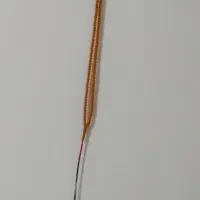 تسبیح کهربای تراش ناصر بدون مهر|جواهرات|اسلامآباد غرب, |دیوار