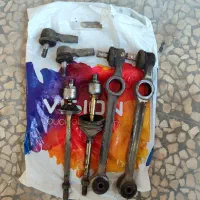 سیبک،طبق و قرقری پراید۱۳۱(کارکرده)
