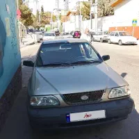 پراید ۱۴۱ مدل ۱۳۸۴