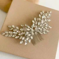 طراحی وساخت انواع اکسسوری مو