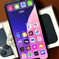 اپل iPhone 13 با حافظهٔ ۱۲۸ گیگابایت|موبایل|کرمانشاه, |دیوار
