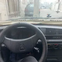 تاکسی کرایه سفید|خودرو سواری و وانت|بروجرد, |دیوار