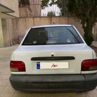فروش پراید مدل ۹۶