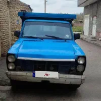 اسقاط.فرسوده وتصادفی نیسان تناژ بالا۴۱۵ملیون نقد