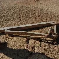 تراکتور رومانی خیش|ماشین‌آلات صنعتی|بن, |دیوار