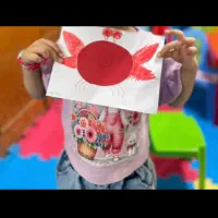 مربی مهد مسلط به زبان انگلیسی
