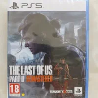 Ladt of us 2 ps5