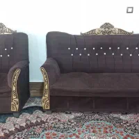 مبل هفت نفره|مبلمان خانگی و میز عسلی|خرم‌آباد, |دیوار