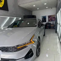 k5 gt line|خودرو سواری و وانت|رشت, اسماعیل آباد|دیوار
