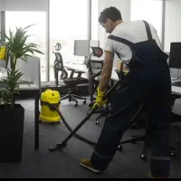 تمیز کار
