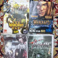 سی دی بازی کامپیوتر